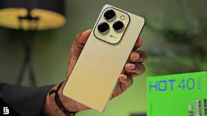 Infinix Hot 40