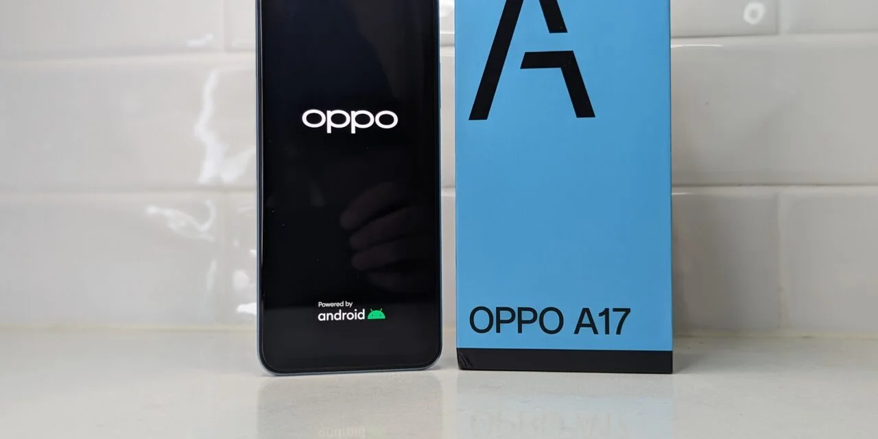 oppo:a17