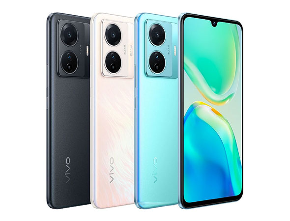 Vivo S15e