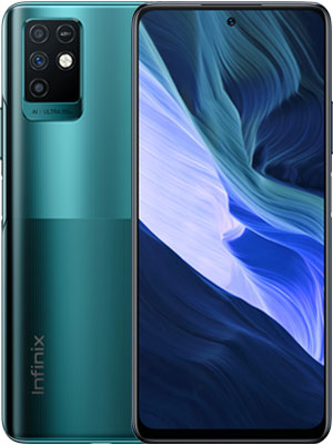 Infinix Note 10