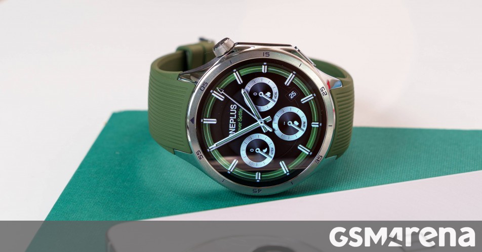 OnePlus Watch 3 review - GSMArena.com news