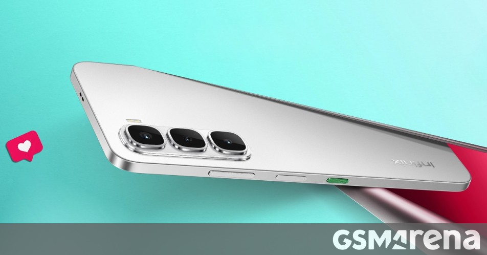 Infinix Hot 60i arrives with 45W fast charging, same Helio G81 chipset