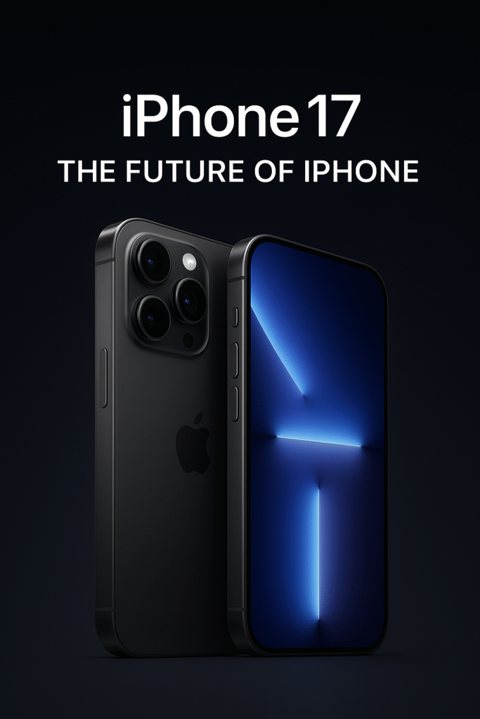 IPhone 17 – Expected Features, Specs, and Release Date
