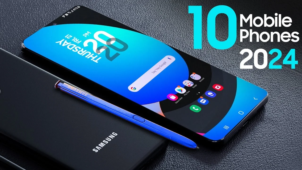 Top 10 Best Phone in the World in 2024