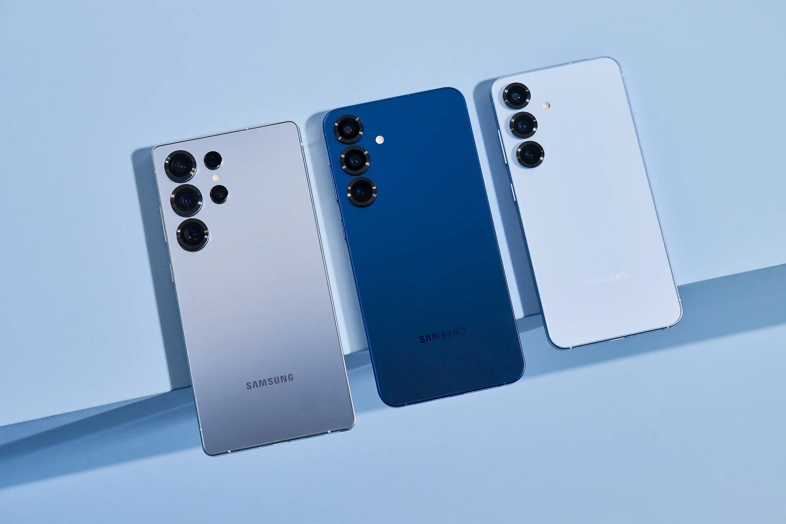 Samsung Galaxy S25 series